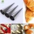 Import 5Pcs/lot DIY Baking Cones Horn Pastry Roll Cake Mold Stainless Steel Spiral Baked Croissants Tubes Kitchen Dessert Baking Tools from China