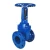 Import 6 inch resilient seated rising stem gate valve pn16 price cast iron with handwheel from China