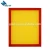 Import 6 Pack - 20x24 Aluminum Frame Size - 110 White Mesh Silk Screen Printing Screens from China