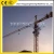 Import 6 TONS LUFFING JIB TOWER CRANE from China