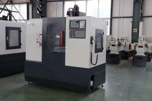 6000rpm XH7124 Small Vertical Machining Center for Sale