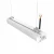 Import 600mm Factory price quick install led emergency linear betten light ip65 tri-proof light from China