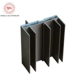 6063 Extrusion aluminum profiles for sunroom/aluminum window extrusion profile