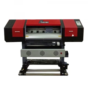 60cm small size eco solvent printer XP600 print head vinyl inkjet printer