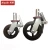 Import 6/8 inch solid swivel caster wheels for scaffold use from China