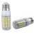 Import 69pcs smd5050 LED Corn Lamp with cover E27 E14 base from China