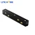 Import 6W Magnetic Linear Track Spotlight for home supermarket clothing stores office hotel Black White high Luminous 50Khrs from China