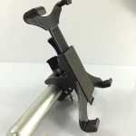 7-11.5 inch cylindrical shape bike tablet pc phone holder ,bike mount multiple mobile phone holder bike mount for ipad pro