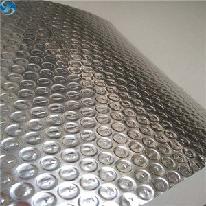 7-8mm Thickness Double Bubble Double Aluminum Foil Thermal Insulation Material for Buildings Construction