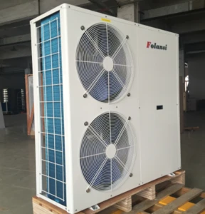 70degree  15kw  High temperature Air to water heat pump   Air source heat pump   heat pump water heater ( heating+hot water)