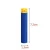 Import 7.2*1.3cm New Design Hollow Soft Foam Refill Darts Bullet for children toy gun from China