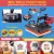 Import 8 in 1 Heat Press Machine 360 Swing Away Type Vinyl Sublimation Hot Transfer Combo for T-Shirt Hat Cup Plate Mug 12x15 Inches from China