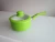 Import 8 pcs Green Healthy cooking ceramic cookware from China