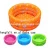 Import 80cm high 0.3mm PVC inflatable round water swimming pool inflatable water toys pool from China