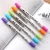 Import 80pcs Premium Watercolor Brush Art Marker Set Water Based Marker Pen for Adults Kid Coloring Book Supplies for student from China