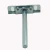 Import 8(200mm) High Weight Capacity Concealed Floating Wooden Shelf Support Invisible Bracket from China