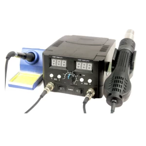 858D temperature control lead free soldering station soldering iron station 936