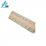 8P copper nickel welding plate 2S4P copper nickel welding 18.5mm spacing 18650 reflow sheet