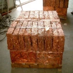 99.9 purity copper wire scrap