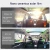 Import 99%UV 50cm X3m Nano Ceramic solar  film  Car front windshield Film  Heat Control  Solar Window film from China