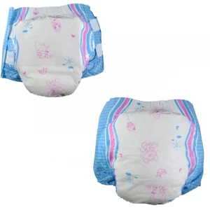 ABDL adult baby size nappies for adults