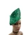 Import ABPF Millinery Hair Accessories  Teardrop Sinamay Fabric Fascinator Royal Wedding Hats from China
