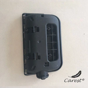 ABS plastic extrusion mould design for auto body seat buckle plastic injection mould parts