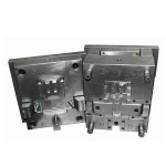 Abs Plastic Injection Home Appliance Molding Process Custom Television Shell Mould