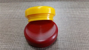 ABS waterproof electrical plastic spare parts/competitive prices make hard plastic caps/custom make ABS machine spare parts