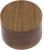 Import Acacia Wood Divided Spice Box with Swivel Cover from China