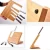 Import Accessories Bamboo Magnetic Knife Block Knife Holder For Storaging All Kinds Of Metal Items Kitchen Cutlery from China