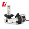 Accessories for car led headlight system auto lighting h4 led