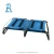 Import Adjustable Customized Long Sun Lounge bed outdoor ,Folding Camp Bed,Outdoor Folding Bed from China