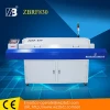 Adjustable speed ZB830RF hot wind reflow oven/SMT Reflow Oven Machine/PCB reflow soldering+8 heating zone(up 4 down 4)