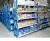 Import Adjustable Warehouse Racking Accessories Material Racking Systems Galvanized Shelving Rack from China