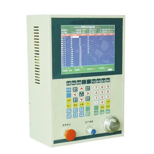 ADT-TH08SMV 2to4 Axis Controller For Torsional Spring Machine