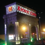 Advertisement High refresh Full Color SMD Flexible Billboards LED Screen Outdoor LED Display