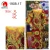 Import African Fashion Dress Bazin Riche Getzner Dresses Embroidery Designs Bazin Fabric Dailry Bazin Dress from China