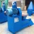 Import agricultural waste coconut bbq charcoal brick briquette machine from China