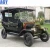 Import AGY factory price electric 5 seater classic vintage luxury Tourist Sightseeing Bus from China
