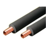 Air conditioning pipe insulation material