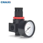 Air Pressure Regulator Pneumatic Parts Air Treatment Units