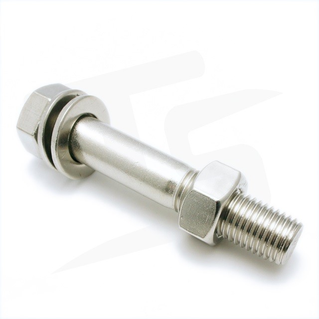 AISI 304 Stainless Steel Bolts Nuts and Washers Grade A2-70, 400pcs per carton(sales unit)