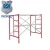 Import AJ Brand Iron Frame Scaffolding For Construction &amp Real Estate A Sale Building from China