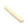 Alice A028A Ivory 43*3.4*4.6-3.8mm (R400) ABS Plastic 6 String Electric Guitar Nuts