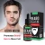 Import ALIVER Natural Beard Growth Oil Essential Fuller Thicker Beard Organic Mustache Softener Beard Care from China