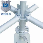 All-round Galvanized Most Safety construction scaffolding material ringlock scaffold