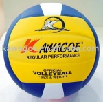 All sorts of Volleyball balls