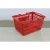 Import All Type New Plastic OEM Store Basket With Logo Print from China