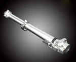 alloy folding bike handlebar stem
